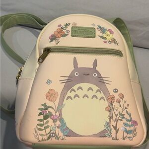 Totoro  backpack